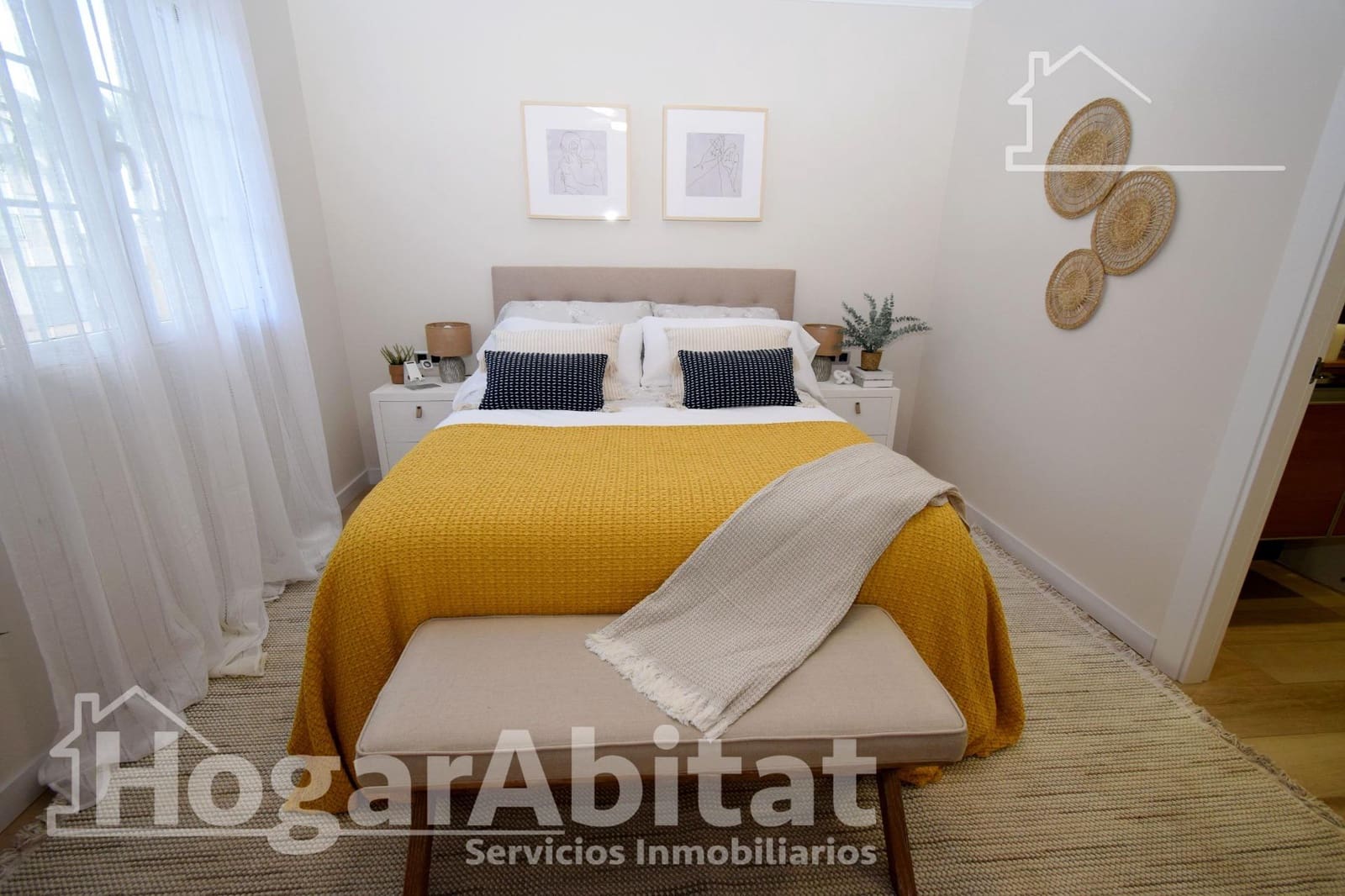 3 slaapkamer Flat te koop in Chiva met garage - € 225.000 (Ref: 9561879)