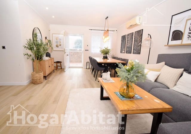 3 slaapkamer Flat te koop in Chiva met garage - € 225.000 (Ref: 9561879)