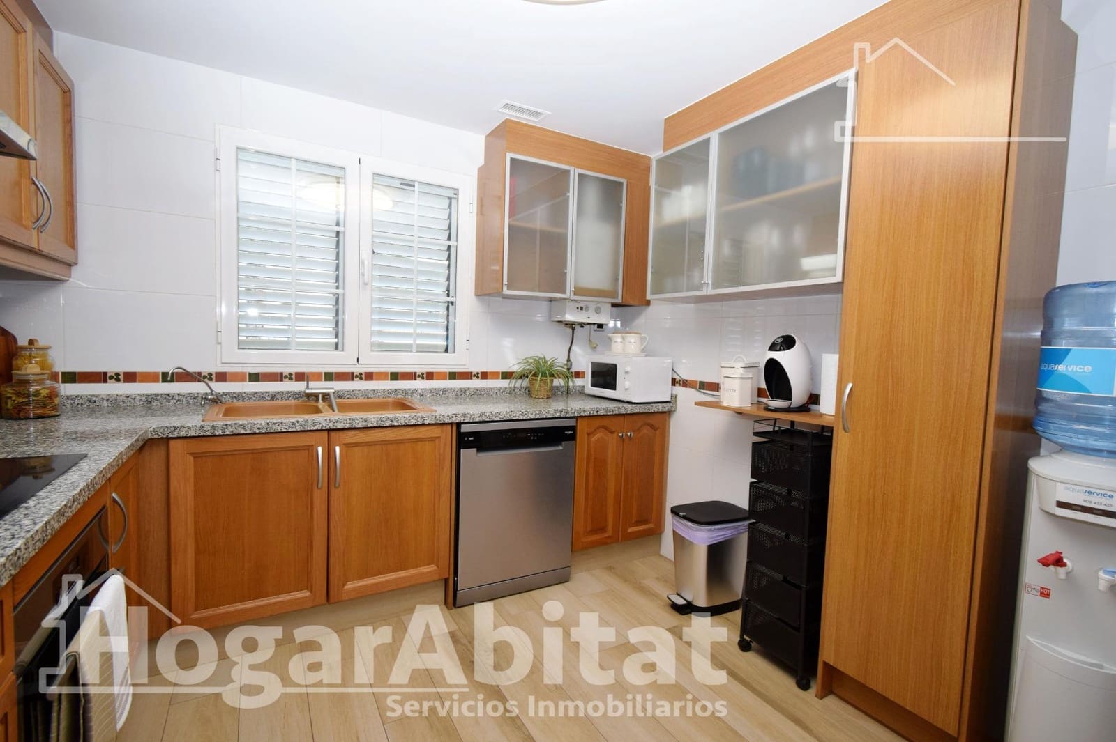 3 slaapkamer Flat te koop in Chiva met garage - € 225.000 (Ref: 9561879)
