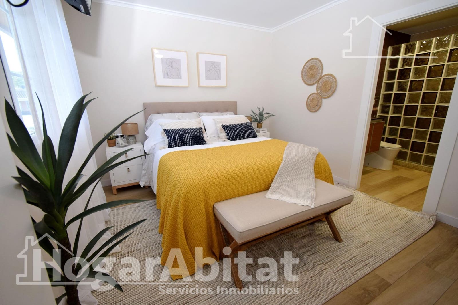 3 slaapkamer Flat te koop in Chiva met garage - € 225.000 (Ref: 9561879)