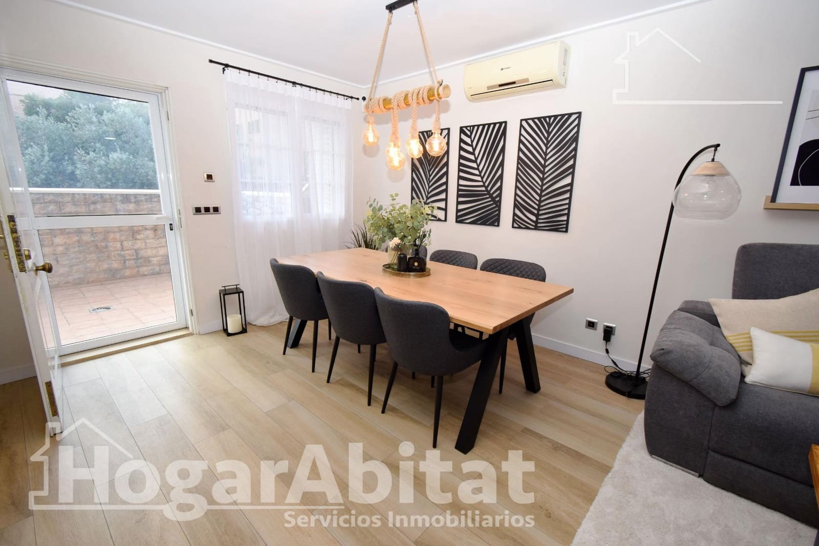 3 slaapkamer Flat te koop in Chiva met garage - € 225.000 (Ref: 9561879)