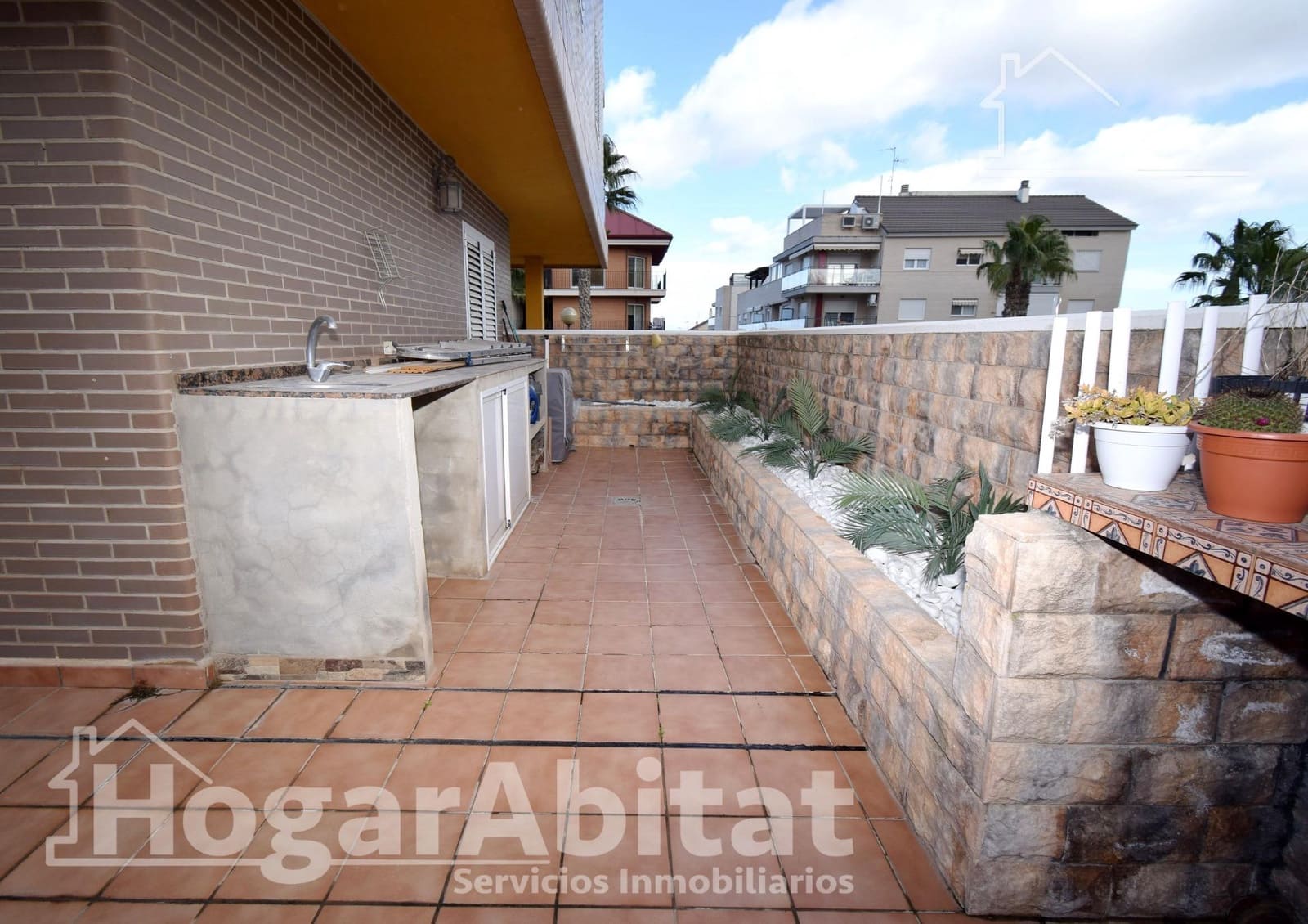3 slaapkamer Flat te koop in Chiva met garage - € 225.000 (Ref: 9561879)