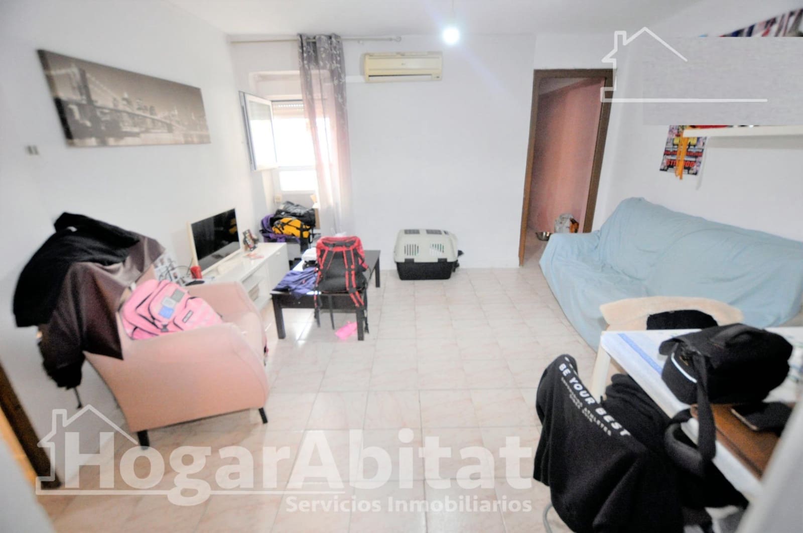 Piso de 3 habitaciones en Xirivella en venta - 160.000 € (Ref: 9561880)