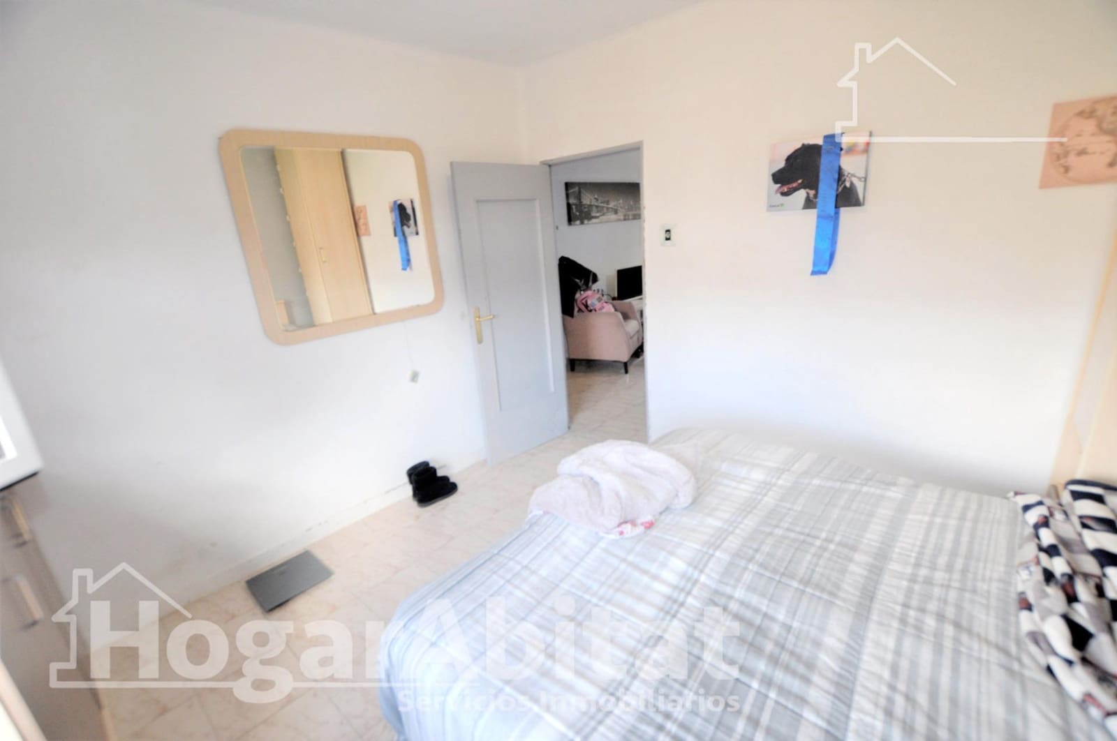 Piso de 3 habitaciones en Xirivella en venta - 160.000 € (Ref: 9561880)