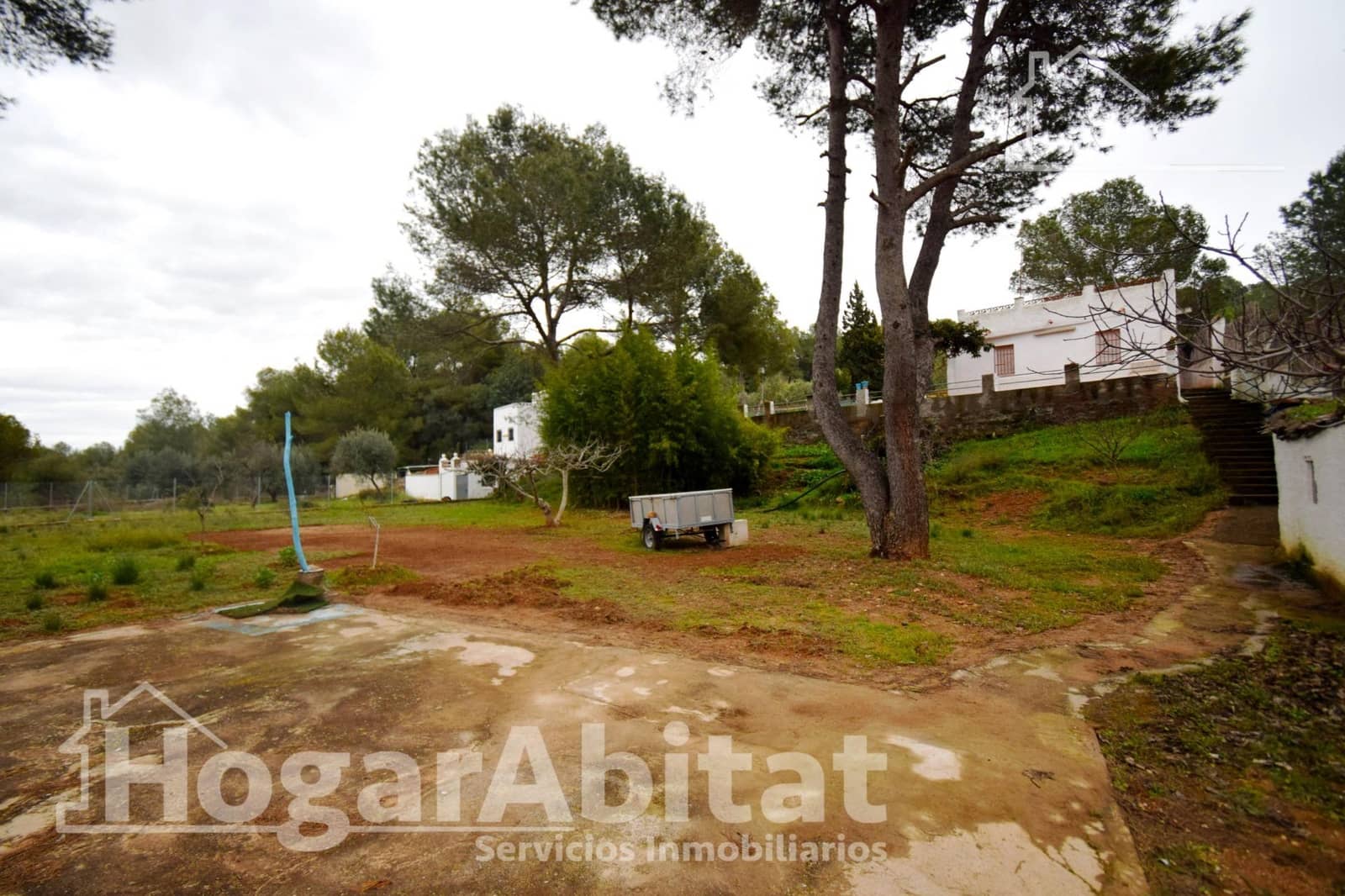 3 soveværelse Villa til salg i Vilamarxant / Villamarchante med swimmingpool garage - € 150.000 (Ref: 9561881)