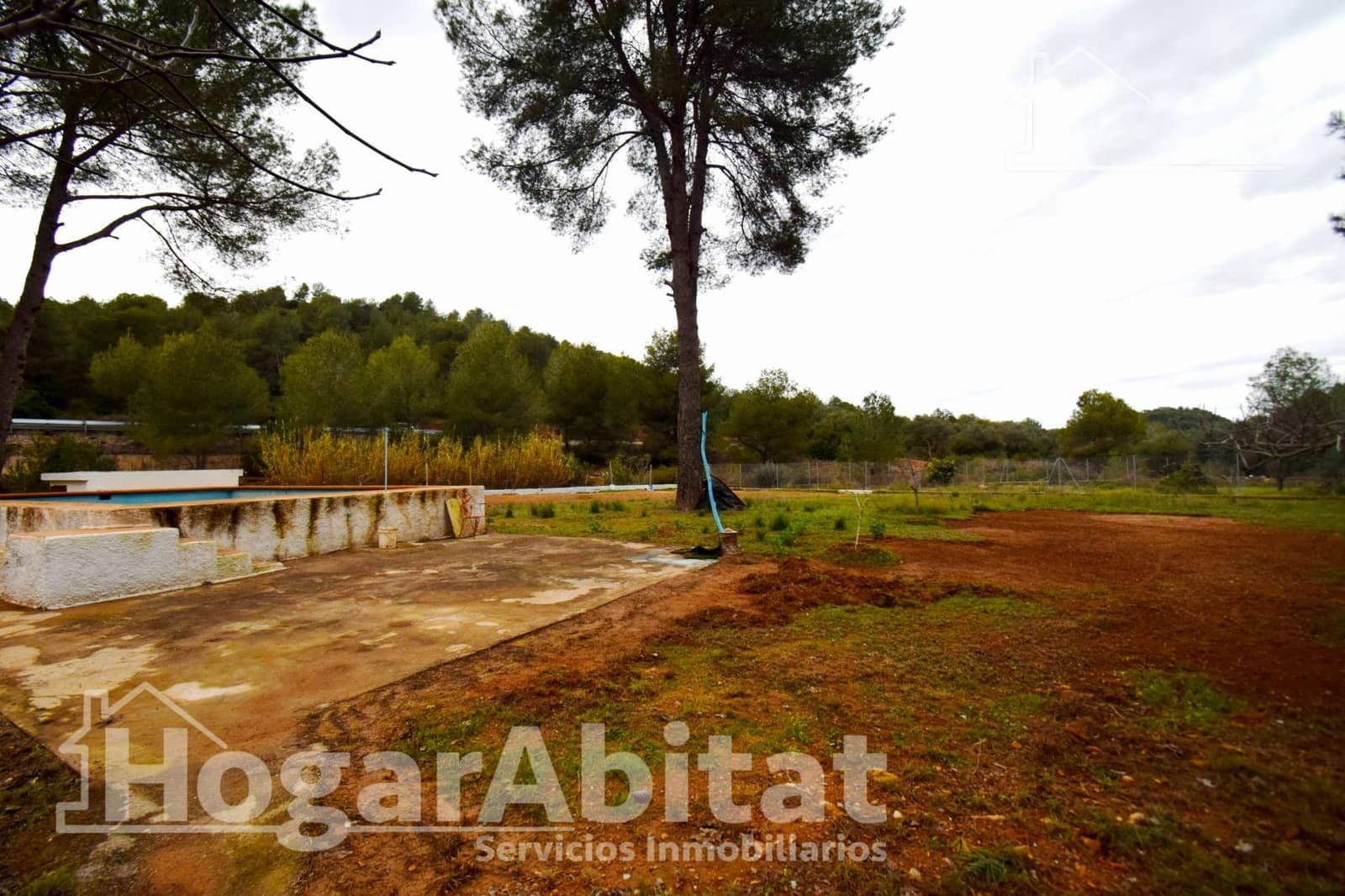 3 soveværelse Villa til salg i Vilamarxant / Villamarchante med swimmingpool garage - € 150.000 (Ref: 9561881)