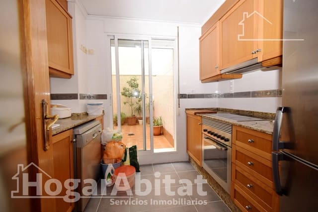 3 soveværelse Lejlighed til salg i Benetússer - € 229.500 (Ref: 9561882)