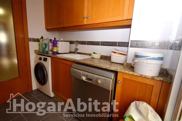 3 soveværelse Lejlighed til salg i Benetússer - € 229.500 (Ref: 9561882)