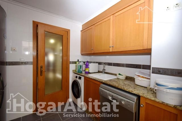 3 soveværelse Lejlighed til salg i Benetússer - € 229.500 (Ref: 9561882)