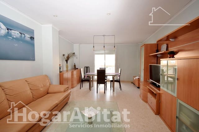 3 soveværelse Lejlighed til salg i Benetússer - € 229.500 (Ref: 9561882)