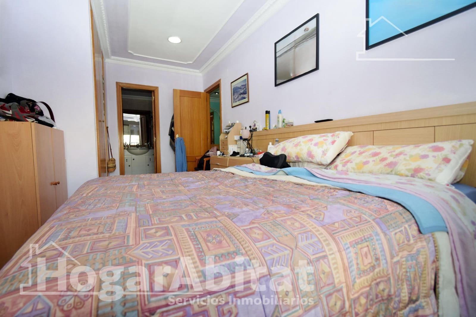 3 makuuhuone Asunto myytävänä paikassa La Pobla de Vallbona mukana 
autotalli - 235 000 € (Ref: 9561883)