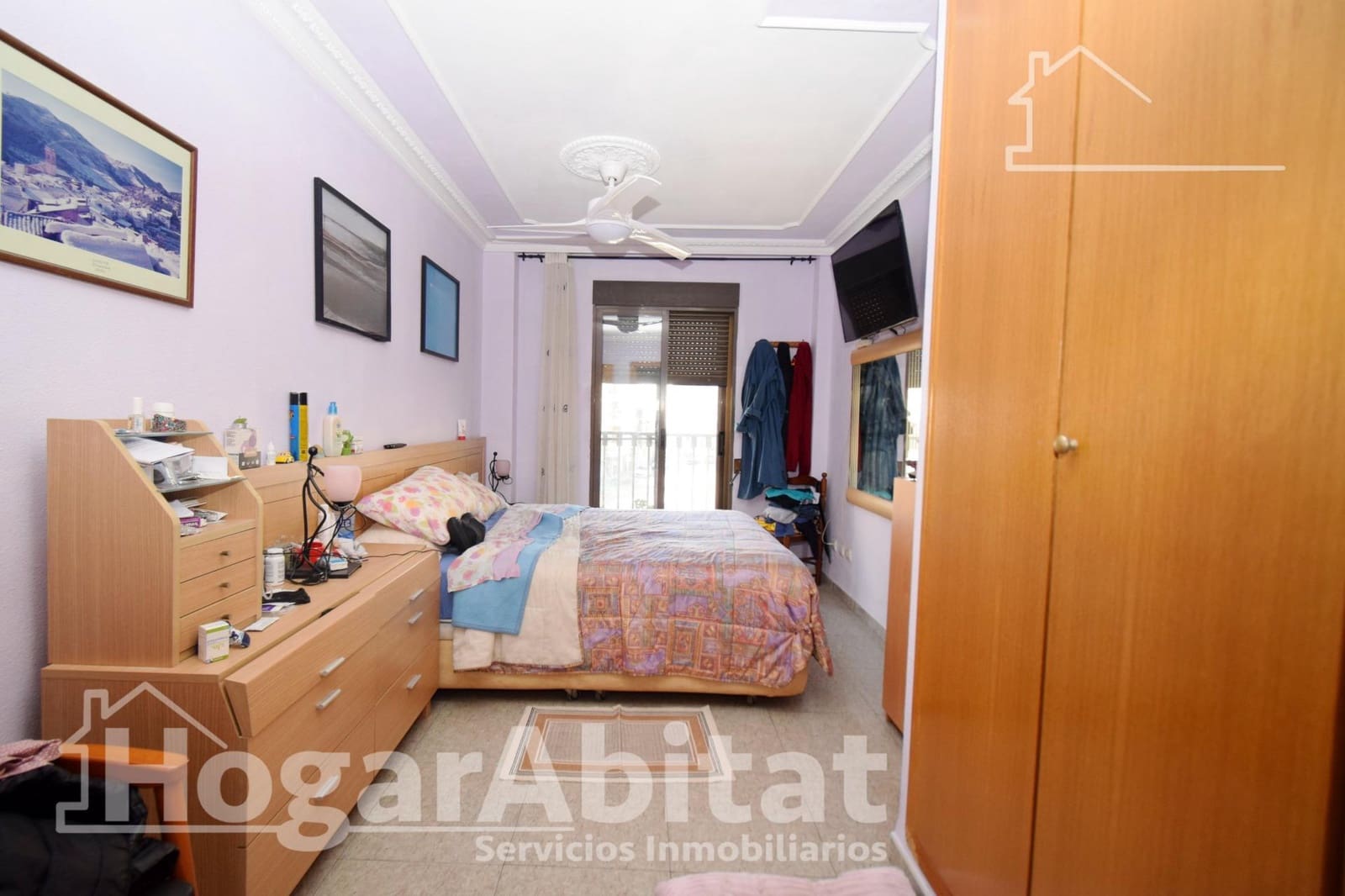 3 makuuhuone Asunto myytävänä paikassa La Pobla de Vallbona mukana 
autotalli - 235 000 € (Ref: 9561883)