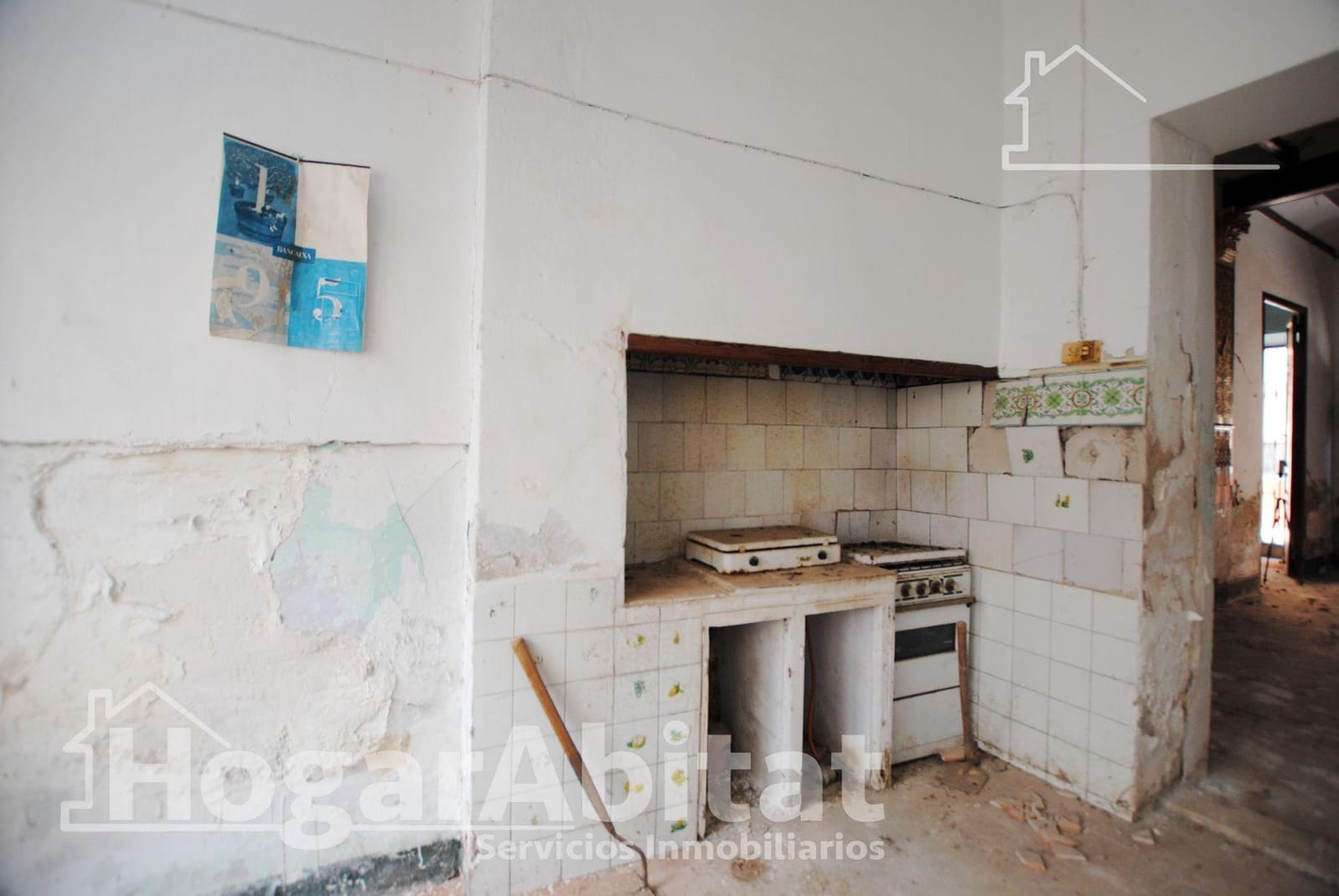 Casa de 3 habitaciones en La Font d'En Carròs en venta - 65.000 € (Ref: 9561886)