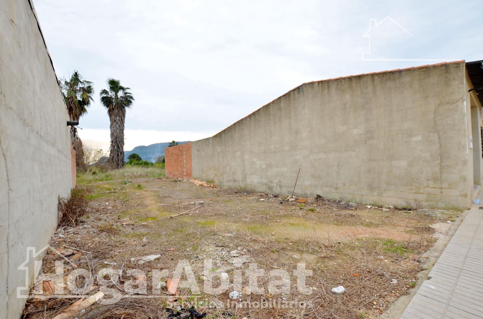 Byggegrund til salg i Benifairo de la Valldigna - € 50.000 (Ref: 9565307)