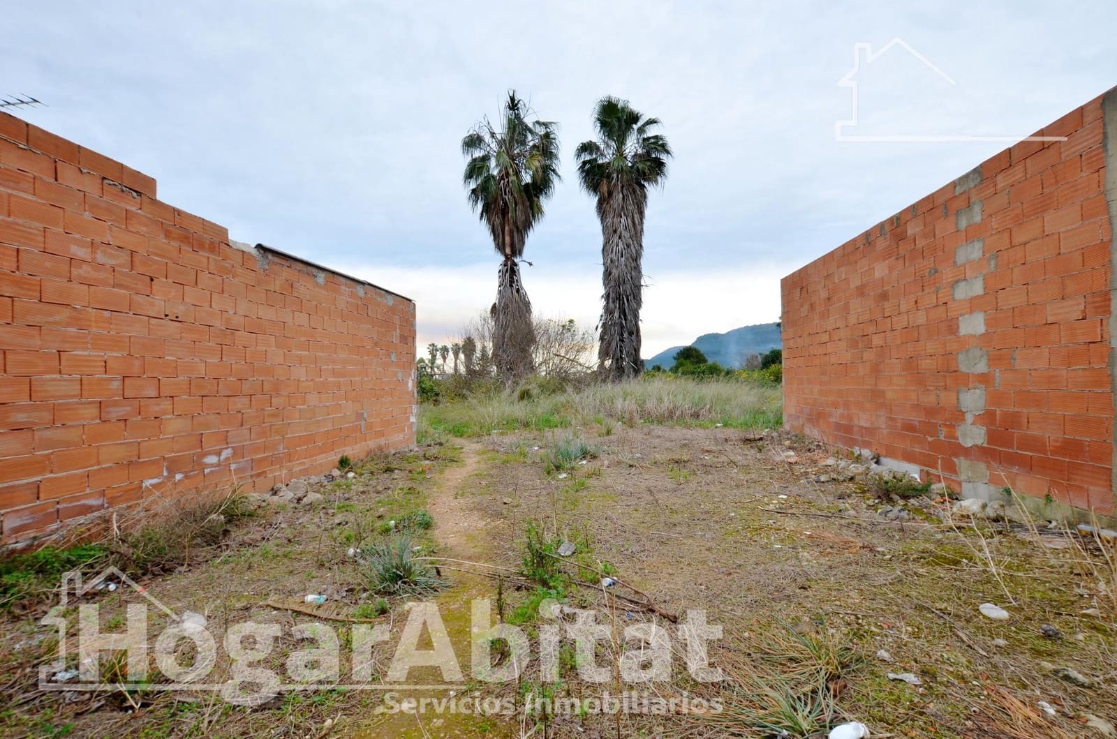 Byggegrund til salg i Benifairo de la Valldigna - € 50.000 (Ref: 9565307)