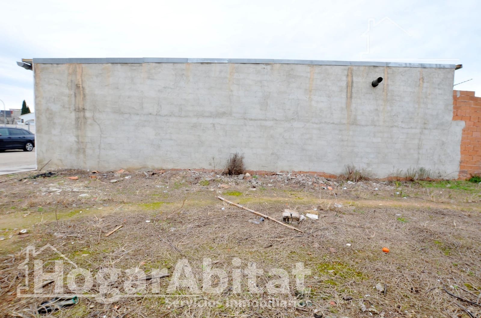 Byggegrund til salg i Benifairo de la Valldigna - € 50.000 (Ref: 9565307)