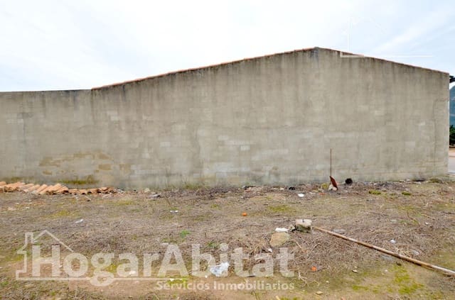 Byggegrund til salg i Benifairó de la Valldigna - € 50.000 (Ref: 9565307)