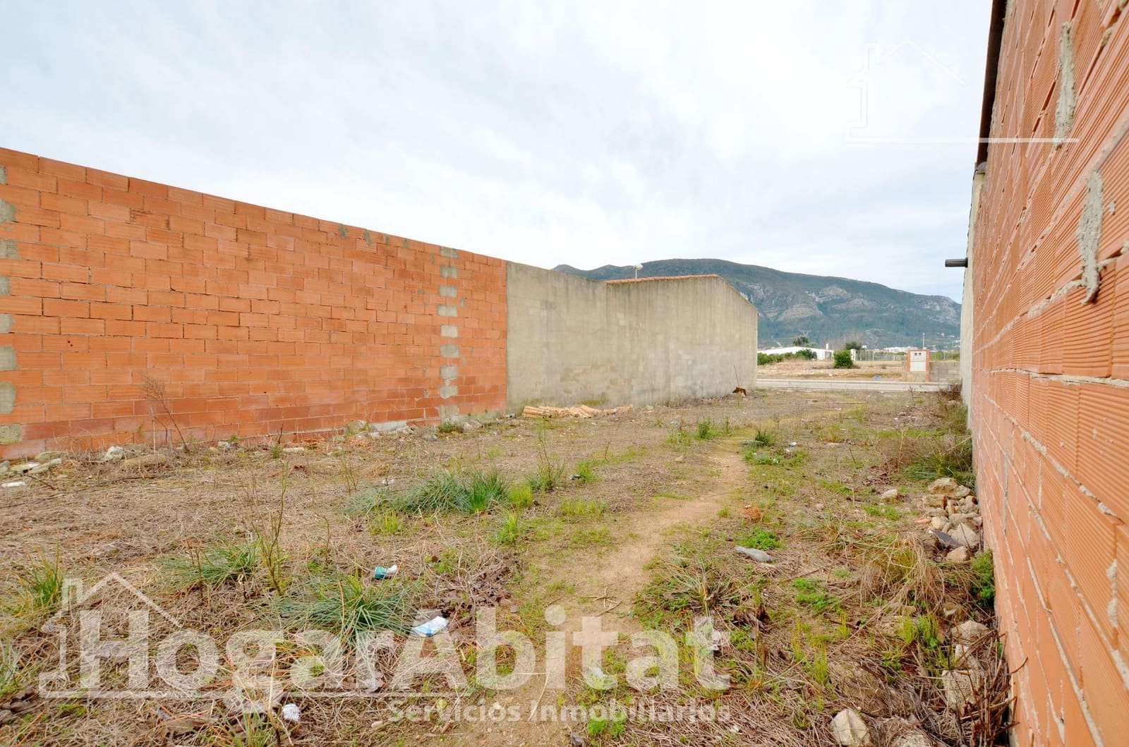 Byggegrund til salg i Benifairo de la Valldigna - € 50.000 (Ref: 9565307)