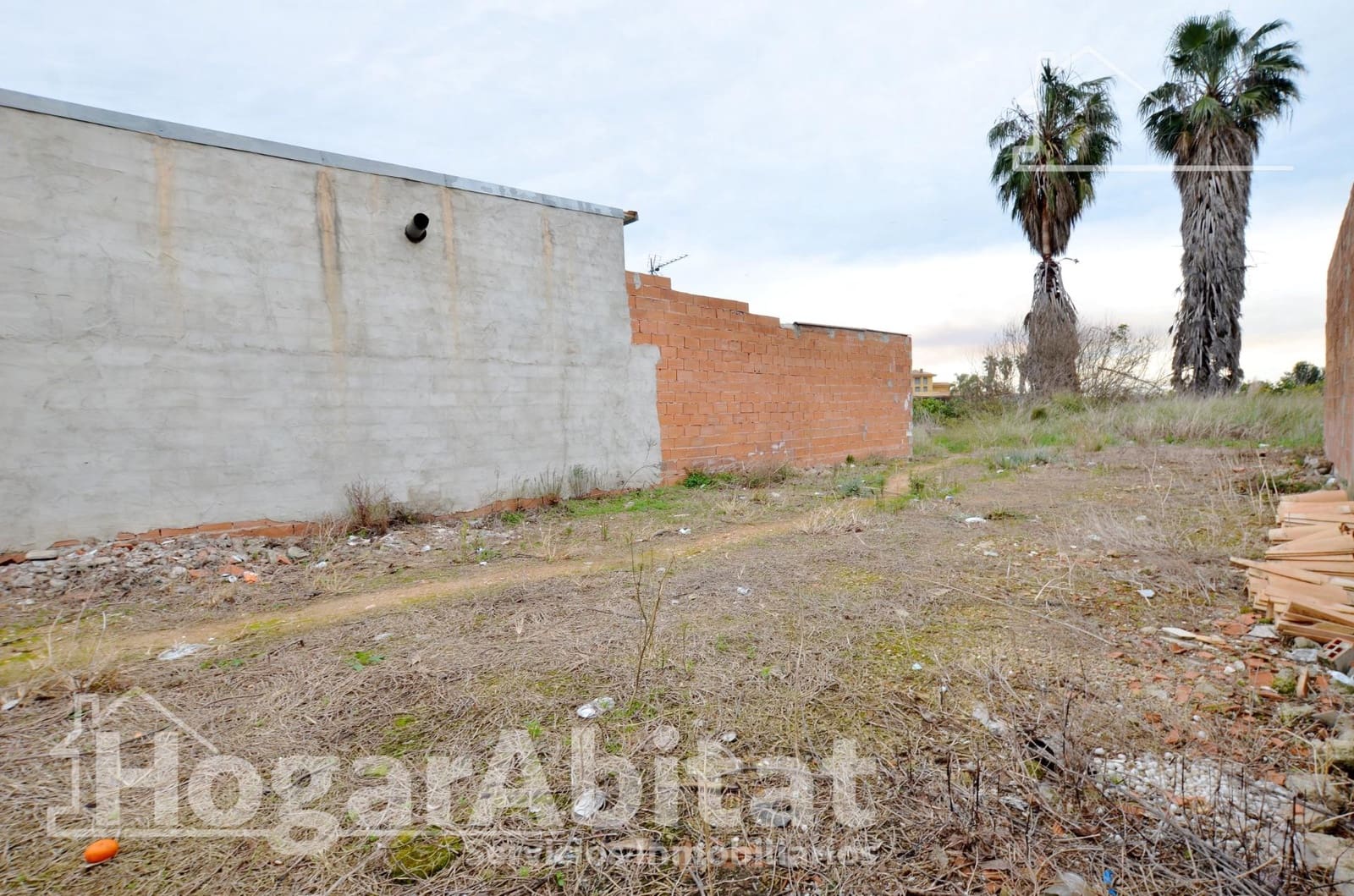 Byggegrund til salg i Benifairo de la Valldigna - € 50.000 (Ref: 9565307)