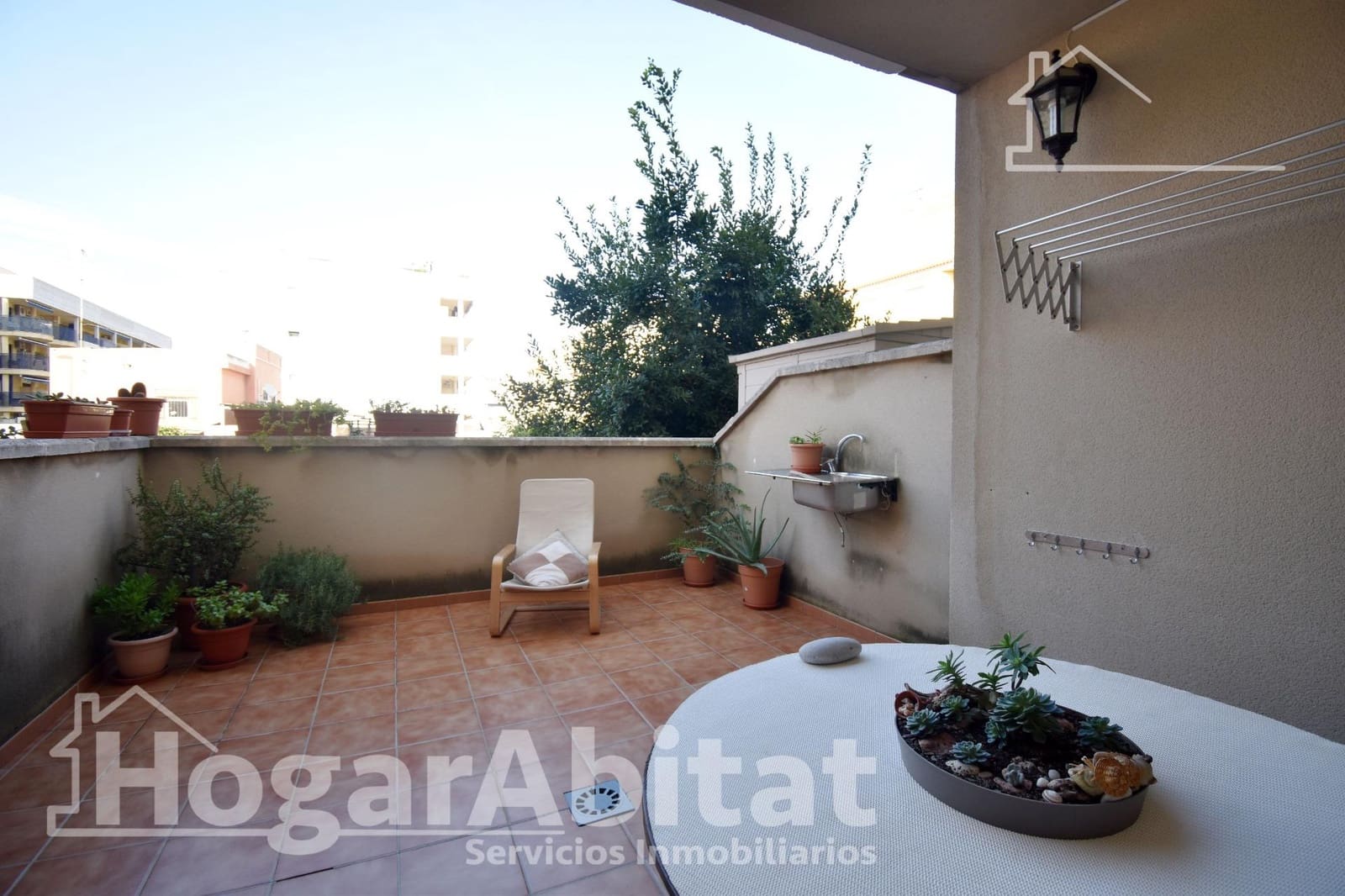 1 makuuhuone Asunto myytävänä paikassa Moncofa mukana uima-altaan 
autotalli - 120 900 € (Ref: 9565310)