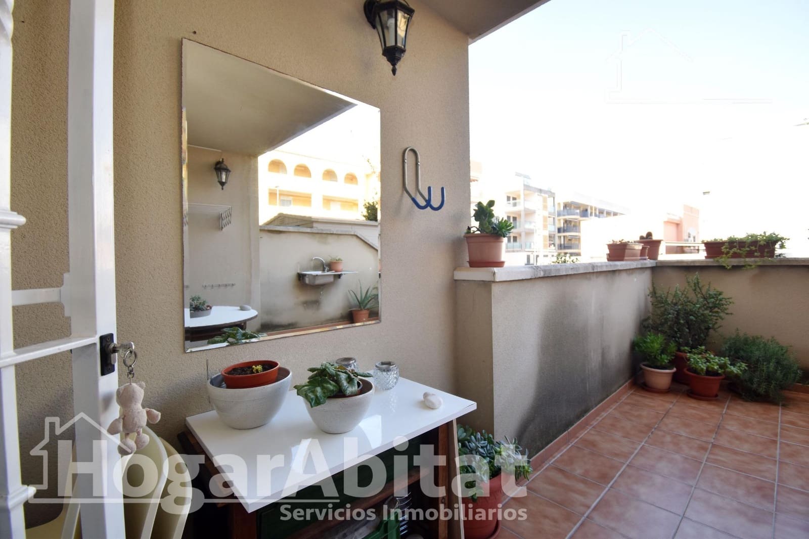 1 makuuhuone Asunto myytävänä paikassa Moncofa mukana uima-altaan 
autotalli - 120 900 € (Ref: 9565310)