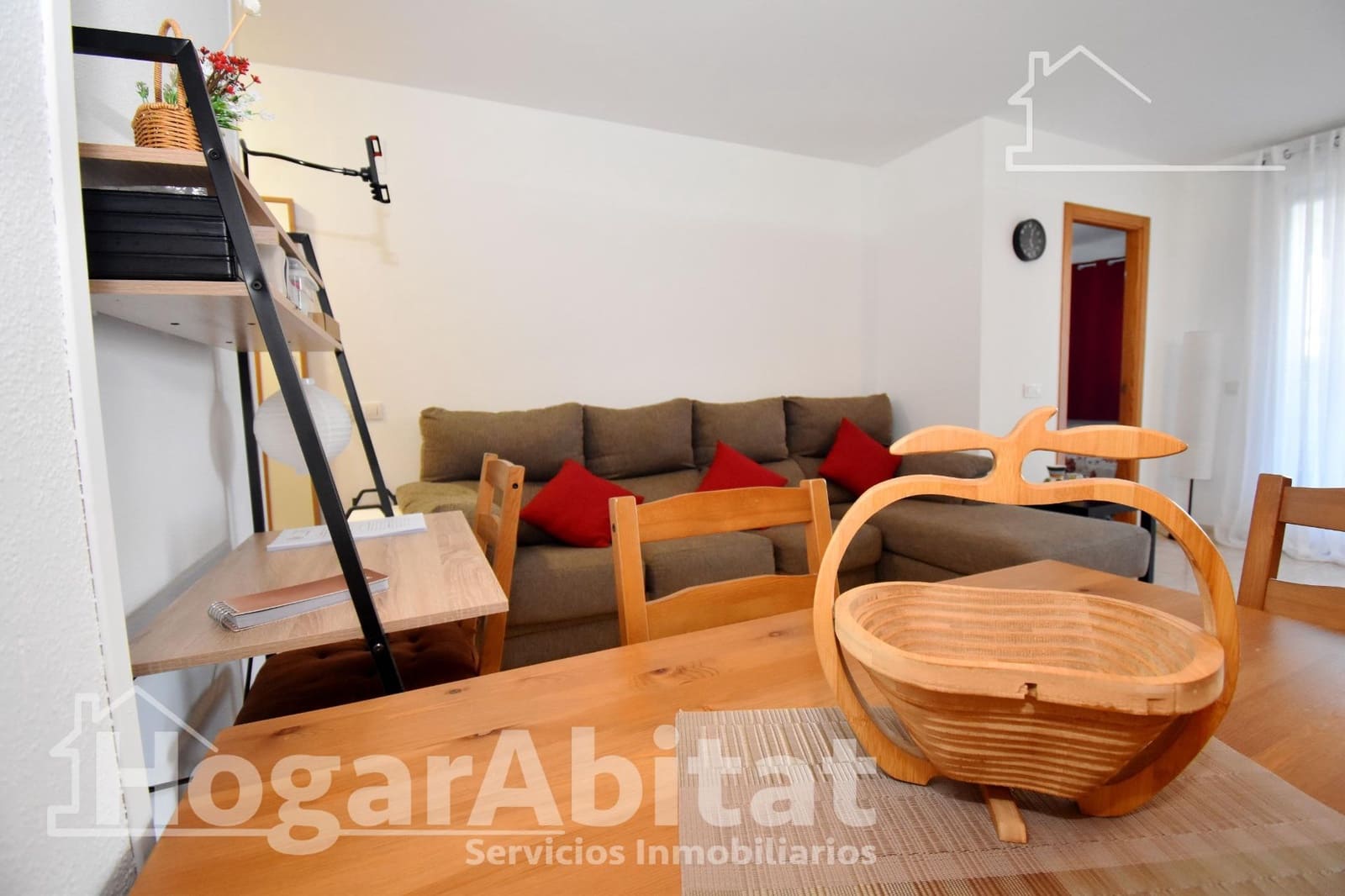 1 makuuhuone Asunto myytävänä paikassa Moncofa mukana uima-altaan 
autotalli - 120 900 € (Ref: 9565310)