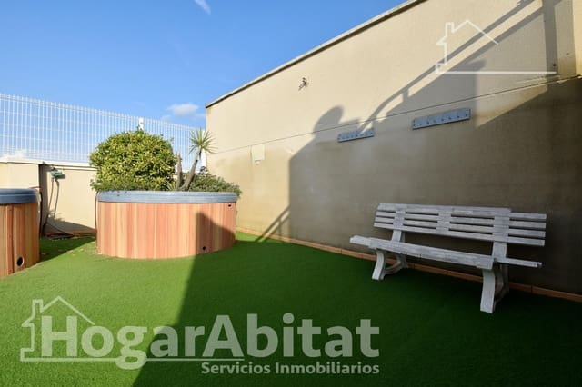 1 sovrum Lägenhet till salu i Moncofa med pool garage - 120 900 € (Ref: 9565310)