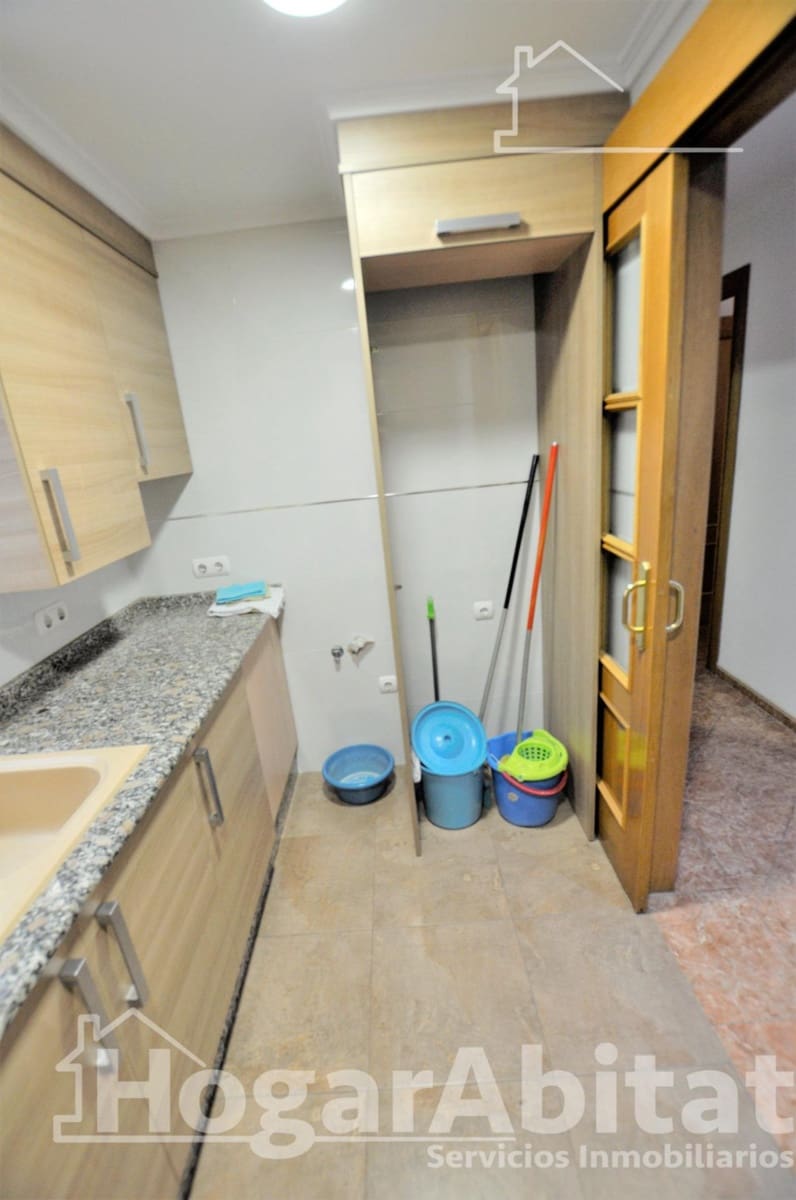 3 soveværelse Lejlighed til salg i Valencia by - € 310.000 (Ref: 9568719)