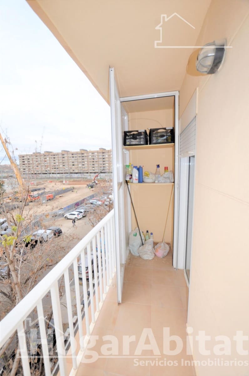 3 soveværelse Lejlighed til salg i Valencia by - € 310.000 (Ref: 9568719)