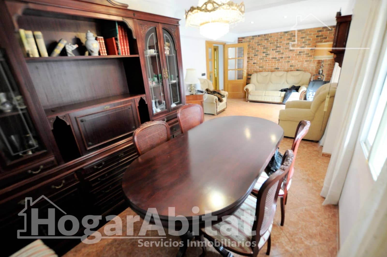 3 soveværelse Lejlighed til salg i Valencia by - € 310.000 (Ref: 9568719)