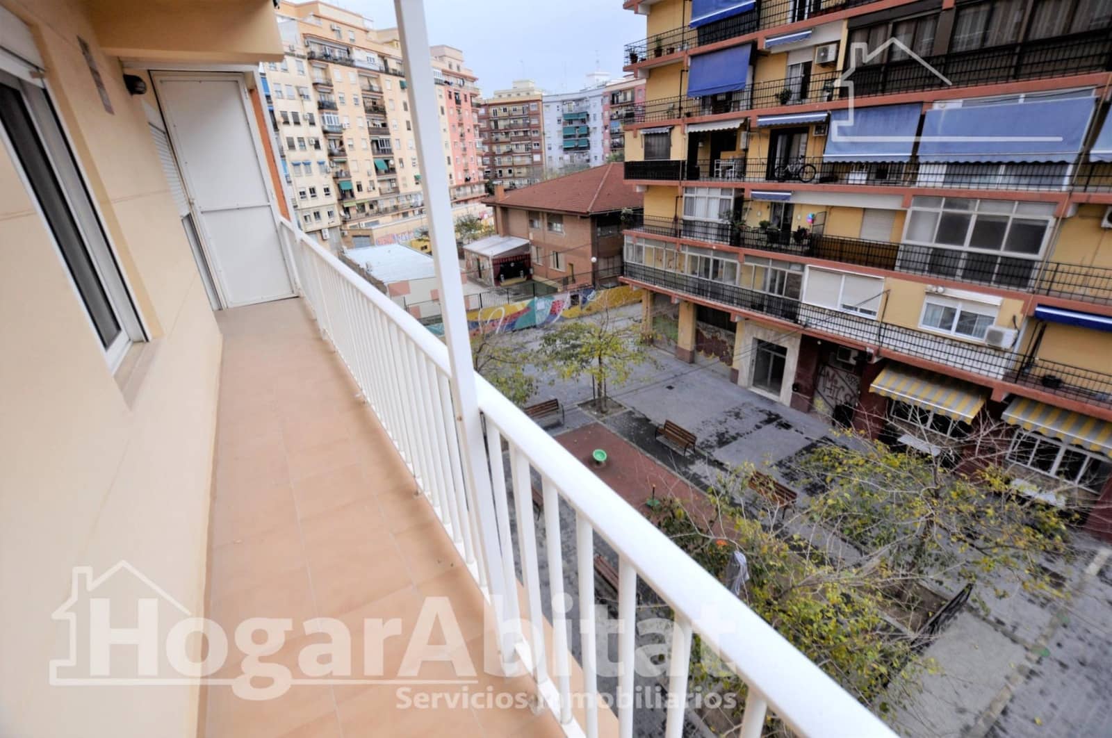 3 soveværelse Lejlighed til salg i Valencia by - € 310.000 (Ref: 9568719)