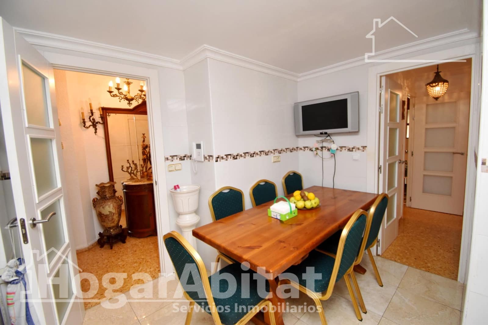 4 sovrum Lägenhet till salu i Massanassa - 195 000 € (Ref: 9568722)