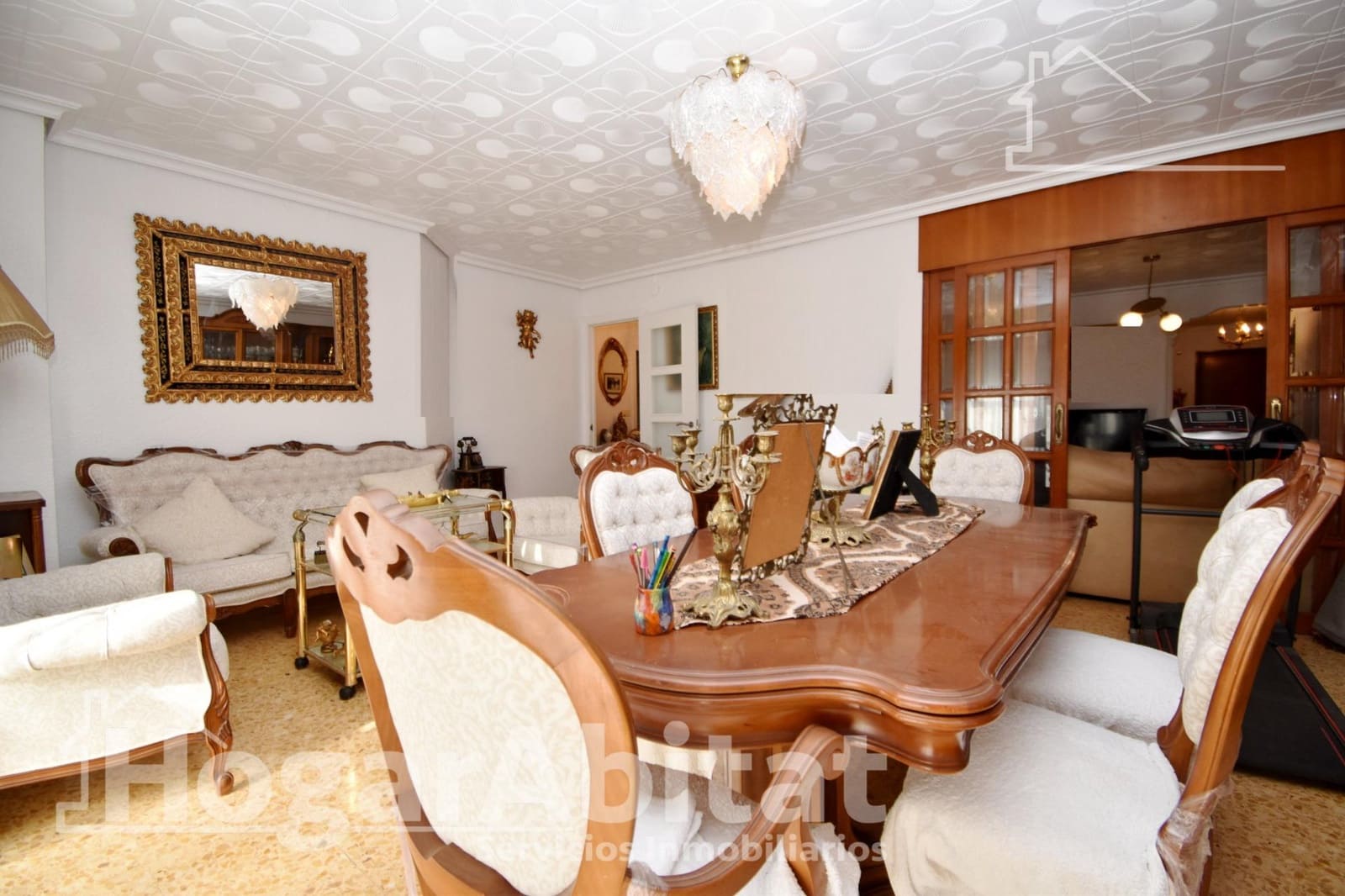 4 sovrum Lägenhet till salu i Massanassa - 195 000 € (Ref: 9568722)