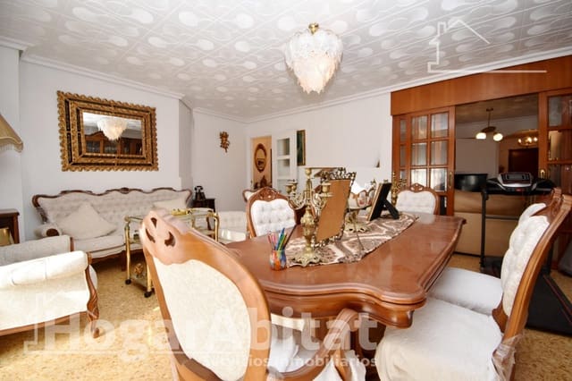 4 sovrum Lägenhet till salu i Massanassa - 195 000 € (Ref: 9568722)