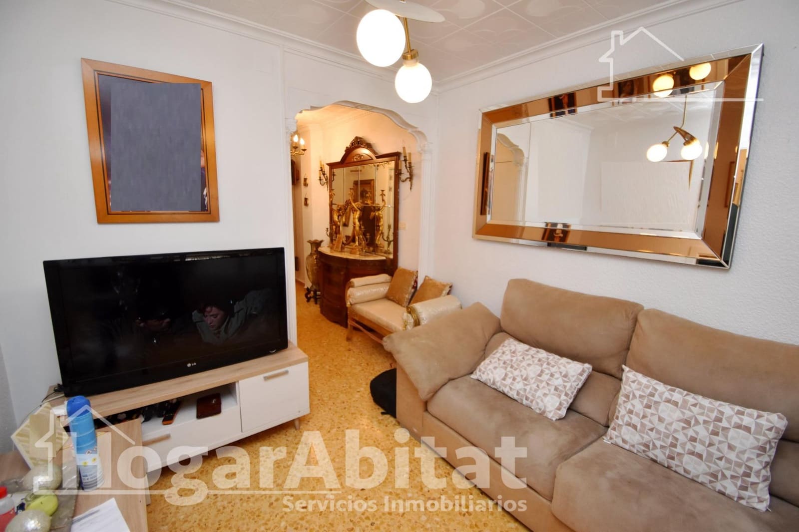 4 sovrum Lägenhet till salu i Massanassa - 195 000 € (Ref: 9568722)