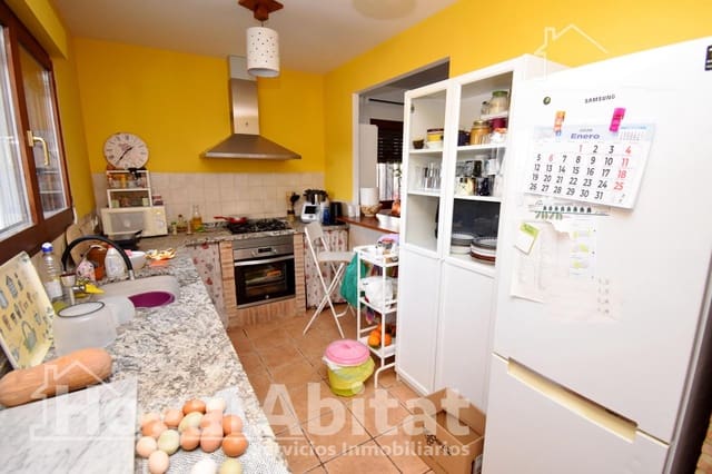 6 soveværelse Villa til salg i Picassent med swimmingpool garage - € 330.000 (Ref: 9568724)