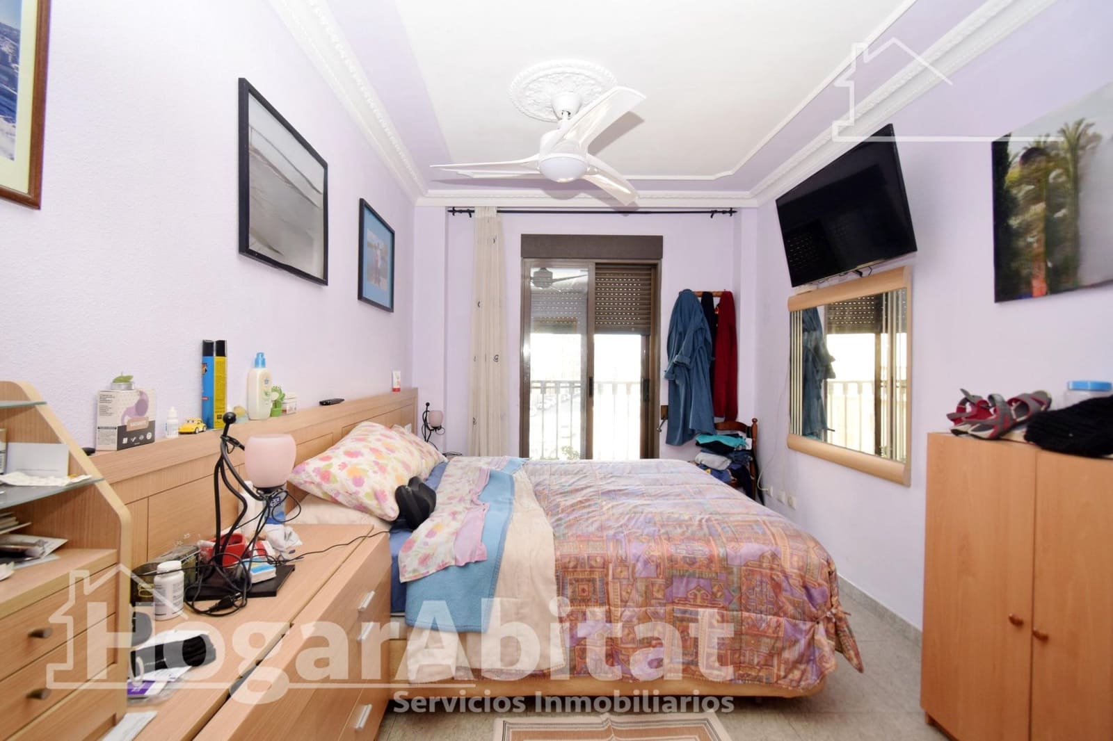 3 makuuhuone Asunto myytävänä paikassa La Pobla de Vallbona mukana 
autotalli - 235 000 € (Ref: 9568726)