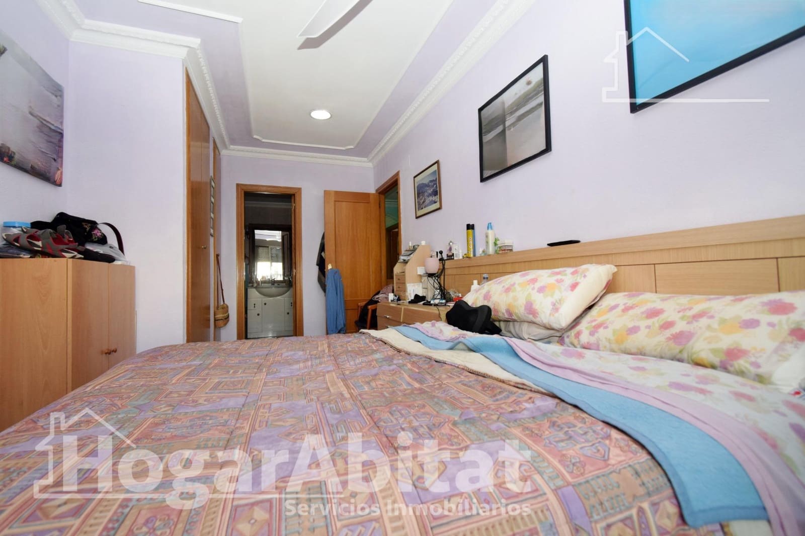 3 makuuhuone Asunto myytävänä paikassa La Pobla de Vallbona mukana 
autotalli - 235 000 € (Ref: 9568726)