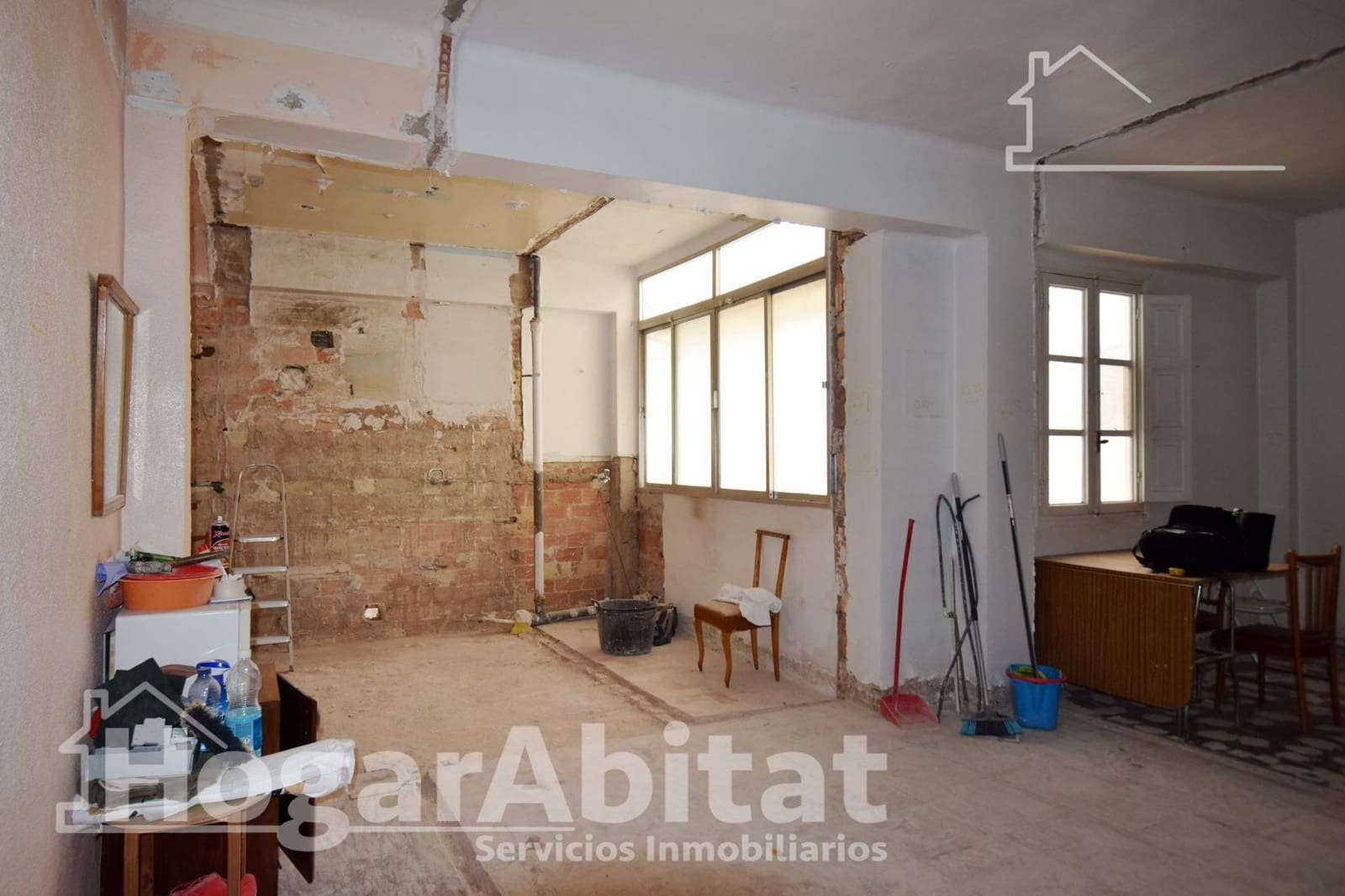 2 soveværelse Lejlighed til salg i Sagunto / Sagunt - € 110.000 (Ref: 9568729)