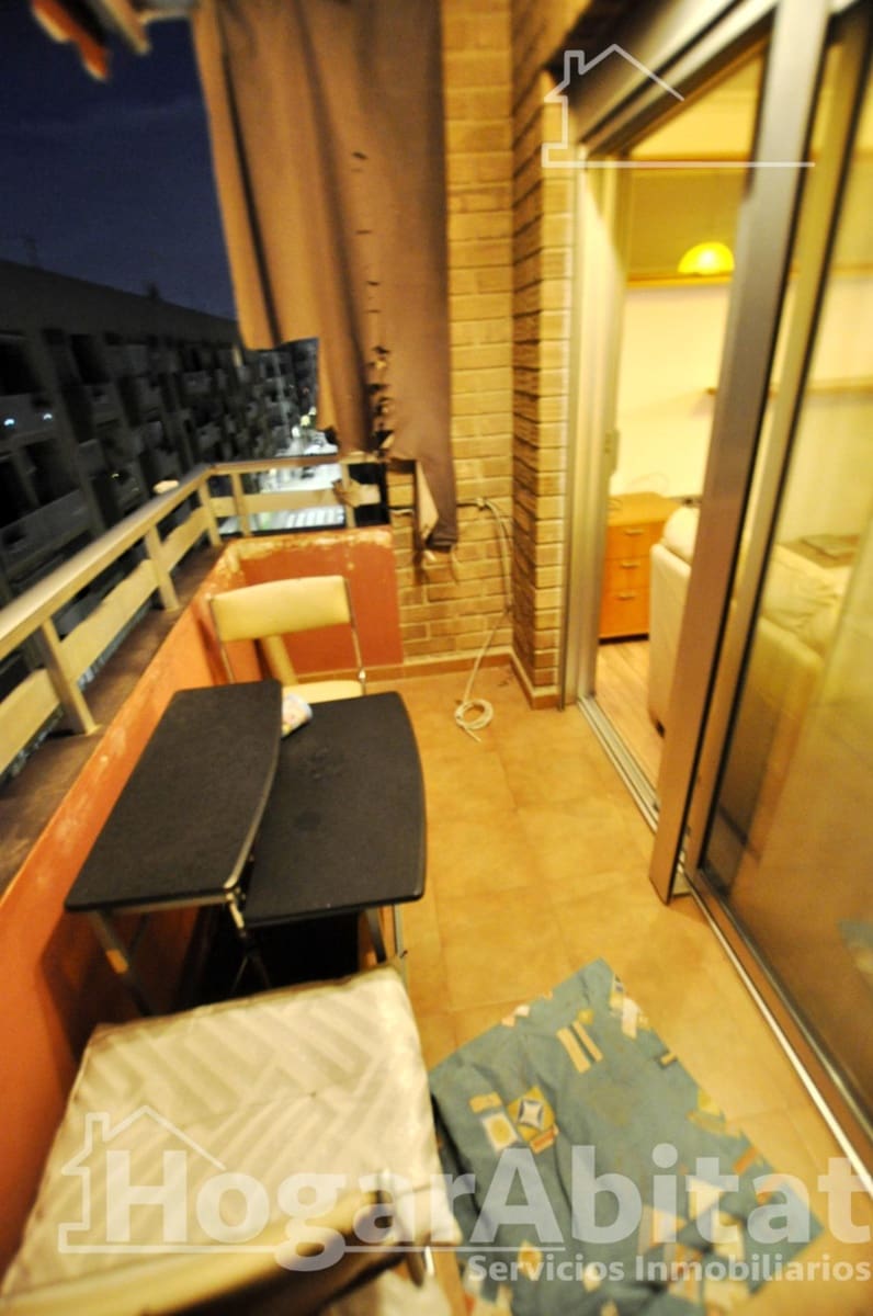 4 Zimmer Wohnung zu verkaufen in Xirivella mit Garage - 290.000 € (Ref: 9568730)