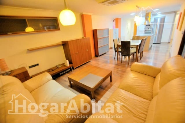 4 Zimmer Wohnung zu verkaufen in Xirivella mit Garage - 290.000 € (Ref: 9568730)