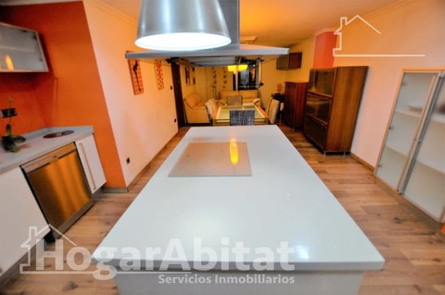 4 Zimmer Wohnung zu verkaufen in Xirivella mit Garage - 290.000 € (Ref: 9568730)