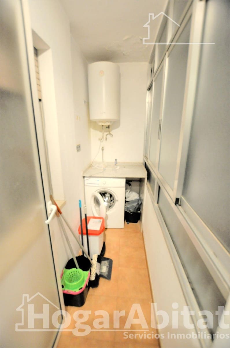 4 Zimmer Wohnung zu verkaufen in Xirivella mit Garage - 290.000 € (Ref: 9568730)