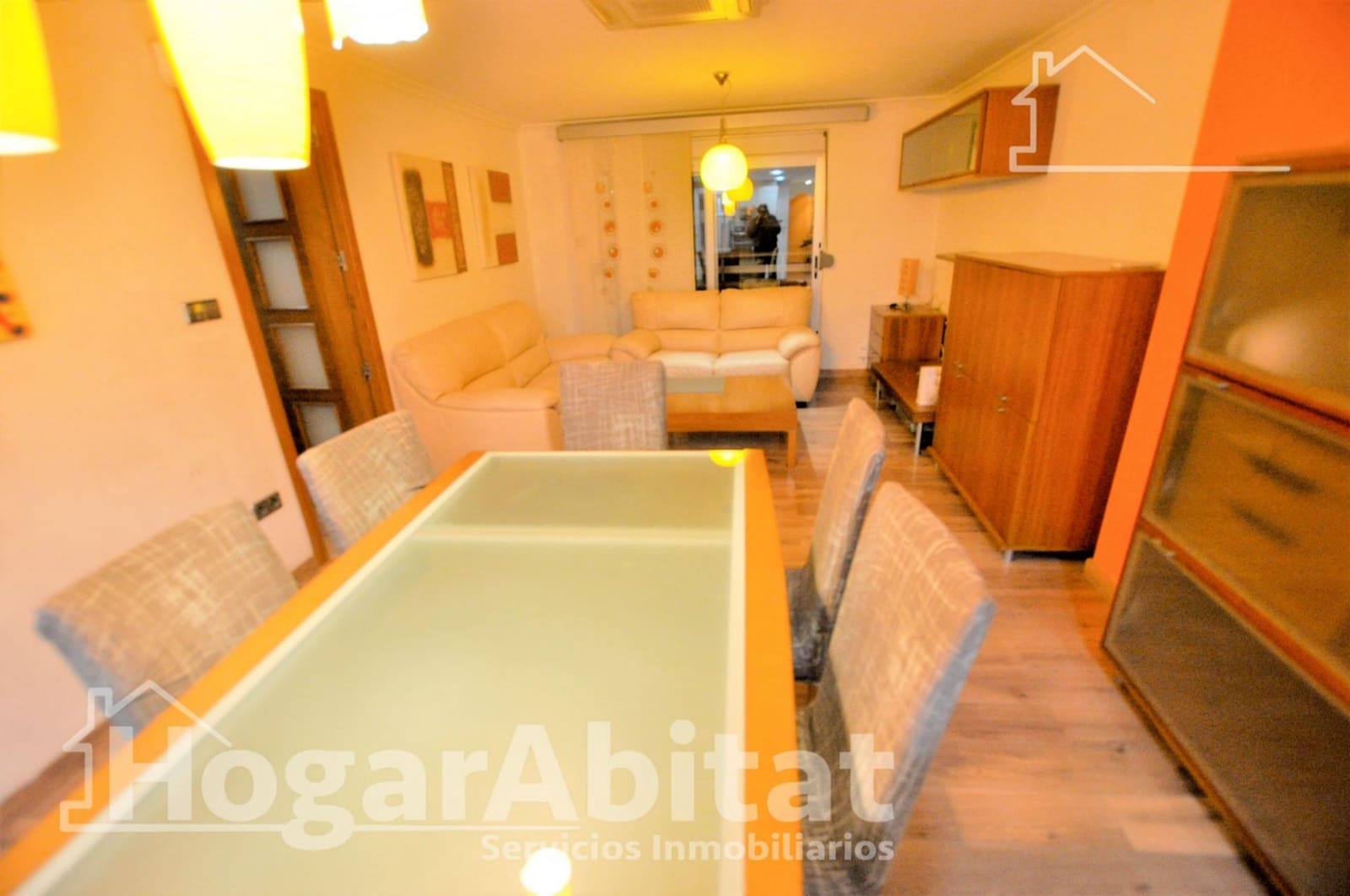 4 Zimmer Wohnung zu verkaufen in Xirivella mit Garage - 290.000 € (Ref: 9568730)