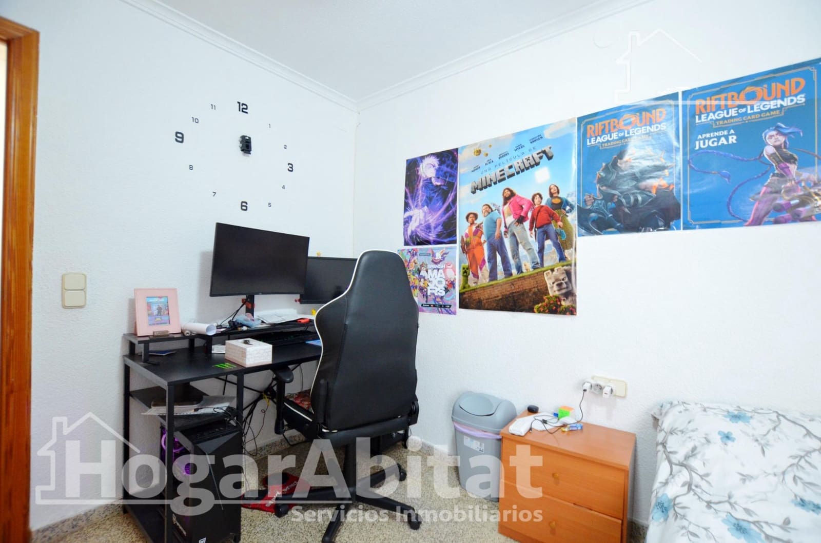 3 sovrum Lägenhet till salu i Tavernes de la Valldigna - 100 000 € (Ref: 9568731)