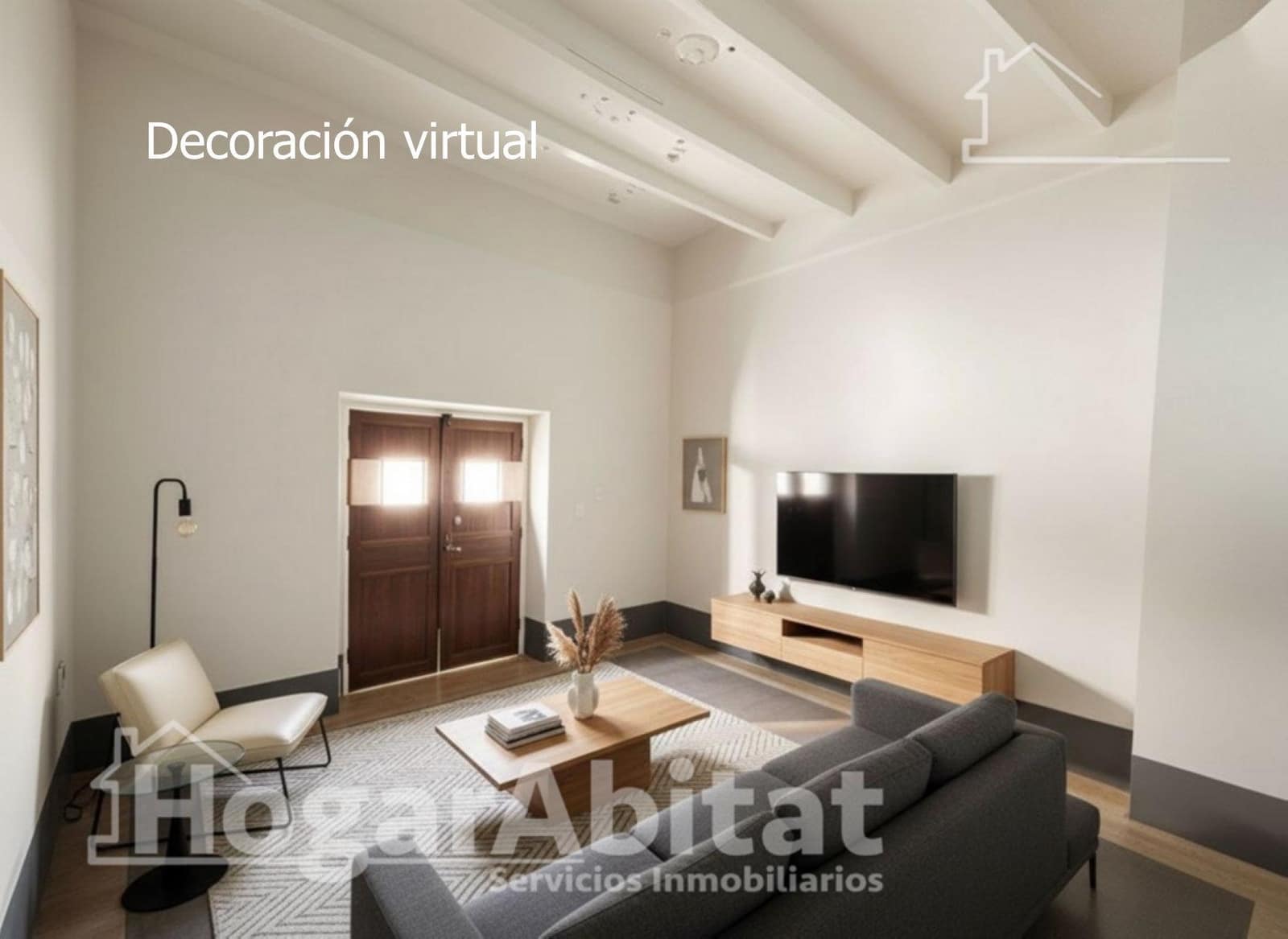 Townhouse for sale in L'Alcora - € 140,000 (Ref: 9568734)