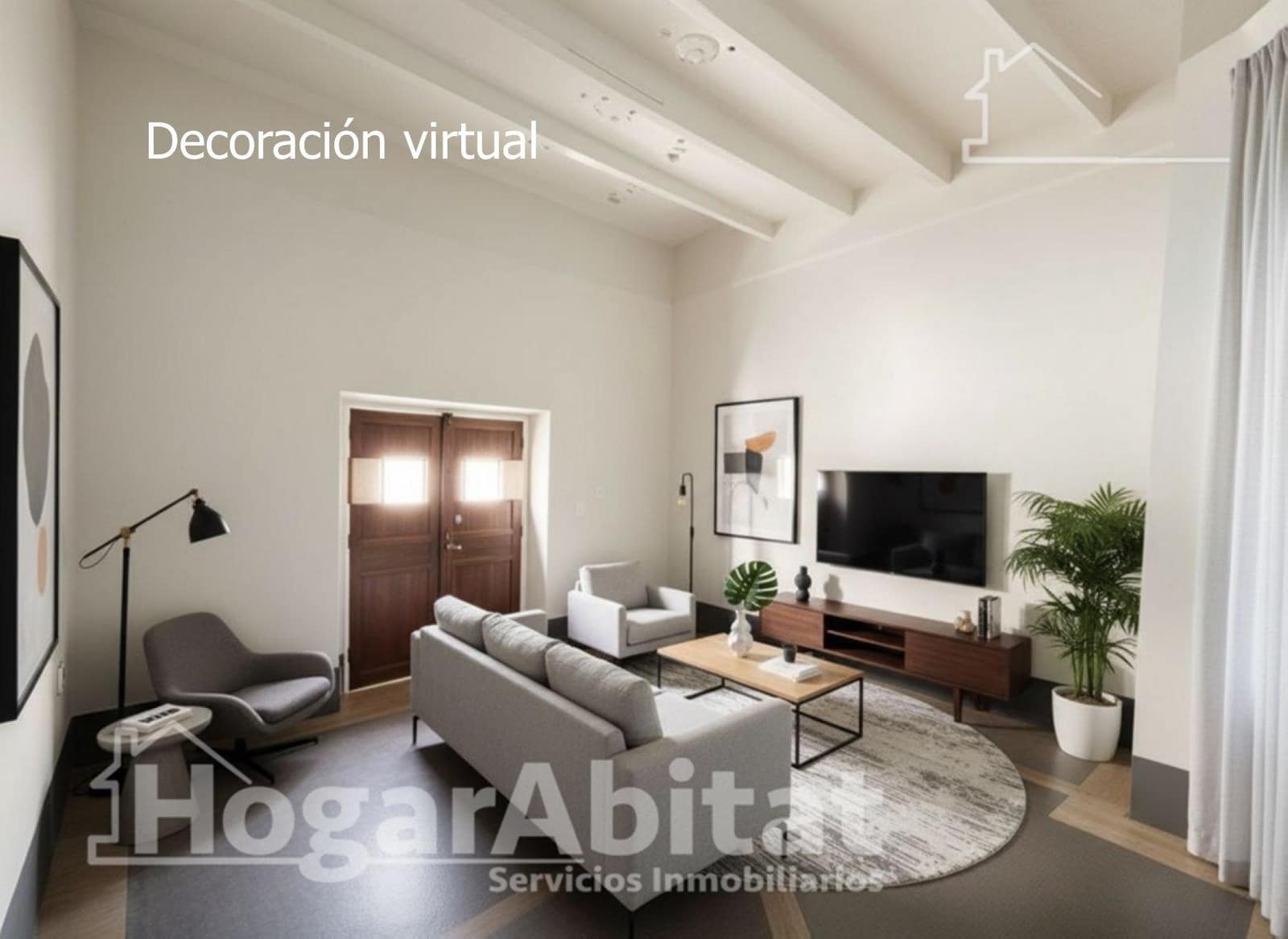 Townhouse for sale in L'Alcora - € 140,000 (Ref: 9568734)