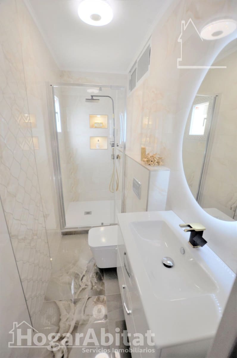 3 Zimmer Wohnung zu verkaufen in Mislata - 247.000 € (Ref: 9571235)