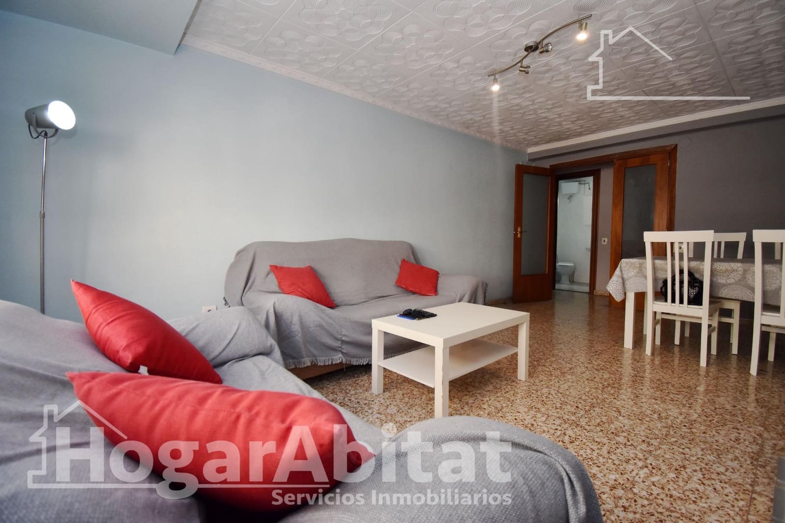 4 Zimmer Wohnung zu verkaufen in Castello de la Plana - 144.900 € (Ref: 9571237)