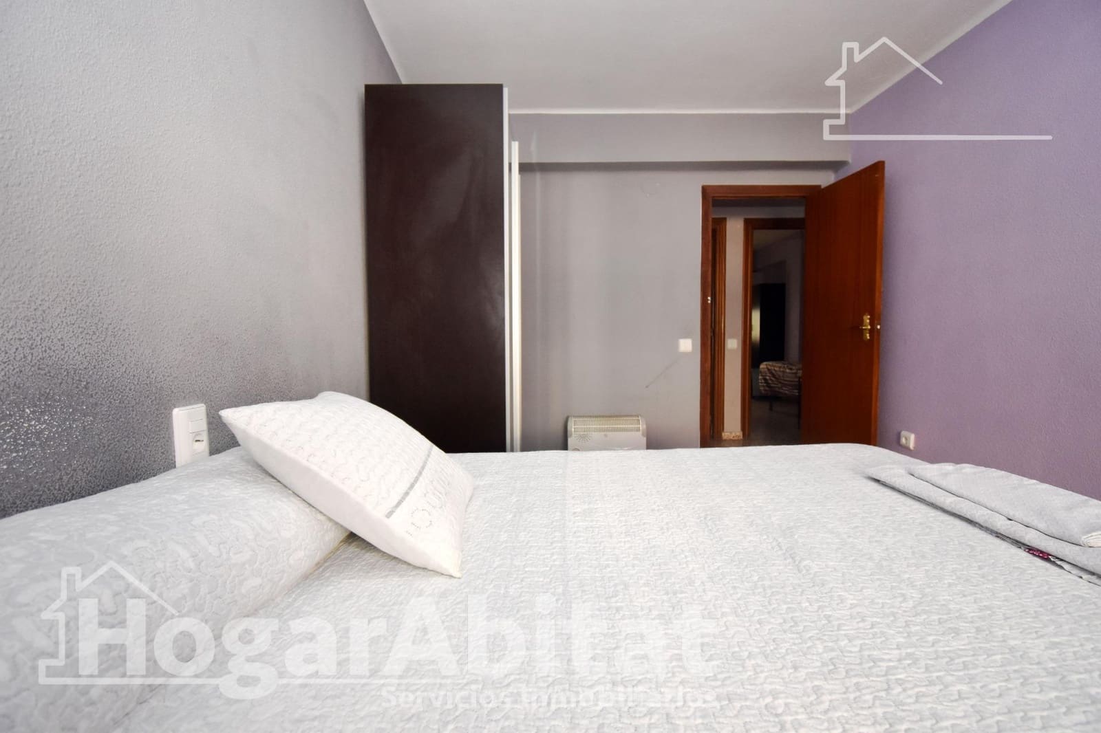 4 Zimmer Wohnung zu verkaufen in Castello de la Plana - 144.900 € (Ref: 9571237)